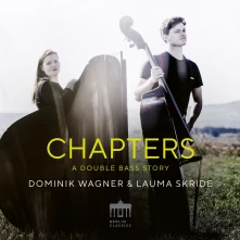 CD WAGNER: CHAPTERS VOICE...