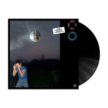 Vinyl Kiss All The Time. Disco, Occasionally