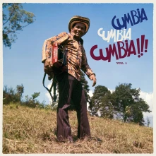 Vinyl CUMBIA CUMBIA CUMBIA 1