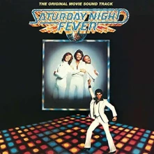 Soundtrack, Vinyl SATURDAY NIGHT FEVER