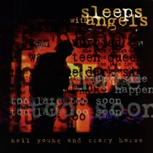 Neil Young & Crazy Horse, Vinyl SLEEPS WITH ANGELS