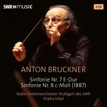 CD ... - ANTON BRUCKNER: SYMPHONIES NOS. 7 AND 8