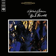 Bud Powell, CD A PORTRAIT OF THELONIOUS