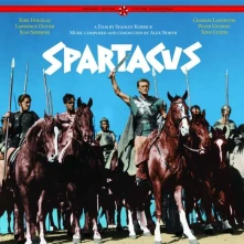 Vinyl SPARTACUS