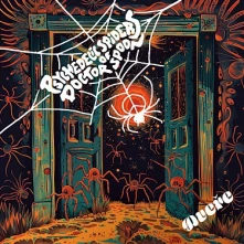 Psychedelic Spiders of dr. Spoon, CD Dveře