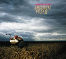 CD A Broken Frame