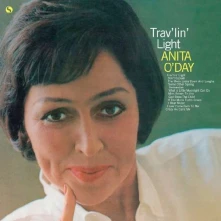 Vinyl O'DAY, ANITA - TRAV'LIN' LIGHT