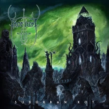Thorium, CD SUBURBAN ROT