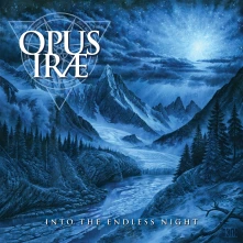 CD INTO THE ENDLESS NIGHT