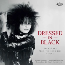 CD DRESSED IN BLACK - GOT...
