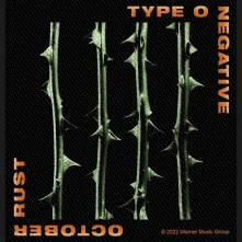 Type O Negative, Nažehlovačka October Rust