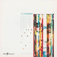 Colin Stranahan, CD TRANSFORMATION