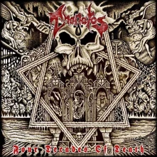 Vinyl FOUR DECADES OF DEATH
