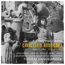 CD PIETRO MASCAGNI: CAVAL...