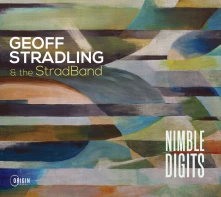 Geoff Stradling, CD NIMBLE DIGITS