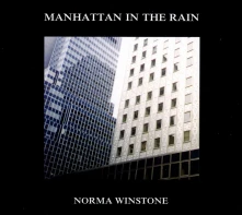 CD MANHATTAN IN THE RAIN ...