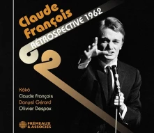 CD CLAUDE FRANCOIS RETROS...