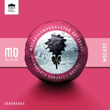 CD MOZARTEUMORCHESTER SALZBU - MOZART SERENADES