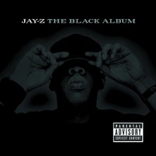 CD The Black Album (Enhanced CD)