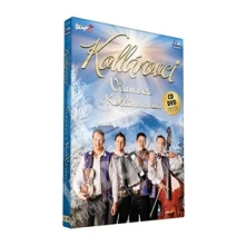 CD Vianoce s Kollárovcami (CD + DVD)