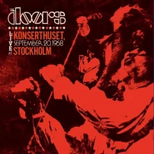 Vinyl Live at Konserthuset, September 20, 1968 Stockholm