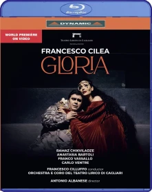 Blu-ray Bartoli, Anastasia - Francesco Cilea: Gloria