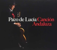 CD CANCION DE ANDALUZA