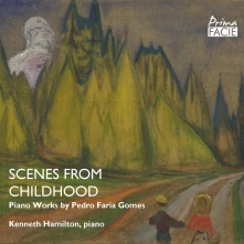 CD Hamilton, Kenneth - Scenes From Childhood