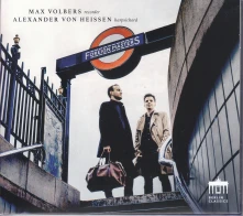 CD VOLBERS, MAX & ALEXAND... - FOREIGN MASTERS