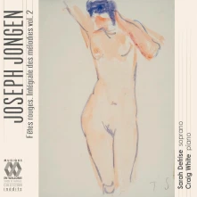 CD JOSEPH JONGEN: FETES..