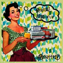 Vinyl MORAL HYGIENE