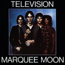 Television, CD MARQUEE MOON