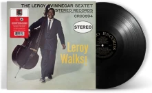 Leroy Vinnegar, Vinyl Leroy Walks!