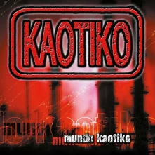 Vinyl MUNDO KAOTIKO