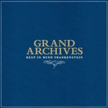 CD GRAND ARCHIVES - KEEP IN MIND FRANKENSTEIN