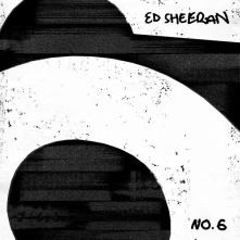 Ed Sheeran, CD No.6 Collaborations Project