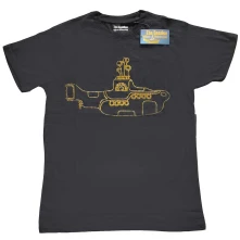 Tričko Yellow Submarine