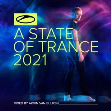 Armin Van Buuren, CD A State Of Trance 2021