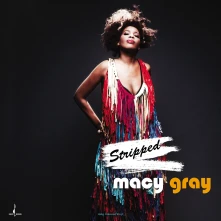 Macy Gray, Vinyl STRIPPED
