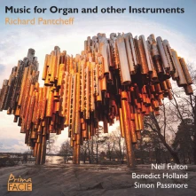 Simon Passmore, CD Passmore, Simon / Neil Fu - Richard Pantcheff: Music For Organ & Other Instruments