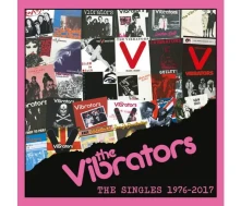 CD THE SINGLES 1976-2017