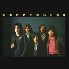 CD COPPERHEAD - COPPERHEAD