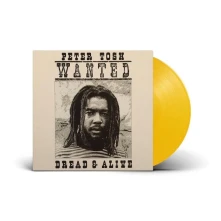 Vinyl WANTED DREAD AND ALIVE (LIMITED YELLOW VINYL)