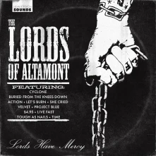 The Lords of Altamont, CD LORDS HAVE MERCY