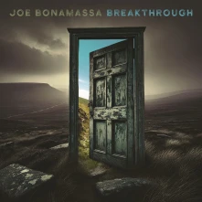 CD Bonamassa, Joe - Breakthrough