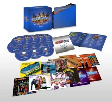 CD THE ALBUMS COLLECTION