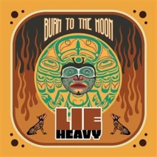 Vinyl Burn To the Moon