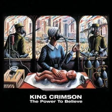 King Crimson, Vinyl KING CRIMSON - POWER TO BELIEVE