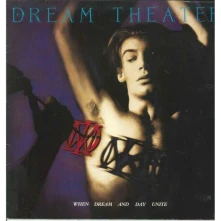 Vinyl WHEN DREAM AND DAY UNITE