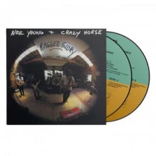 CD RAGGED GLORY - SMELL THE HORSE